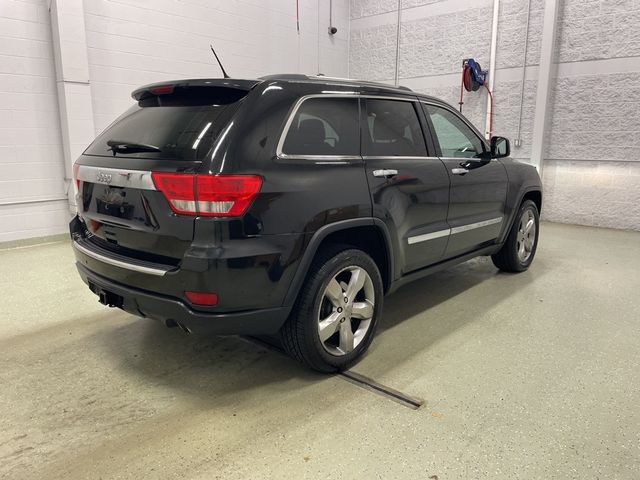 2012 Jeep Grand Cherokee Limited