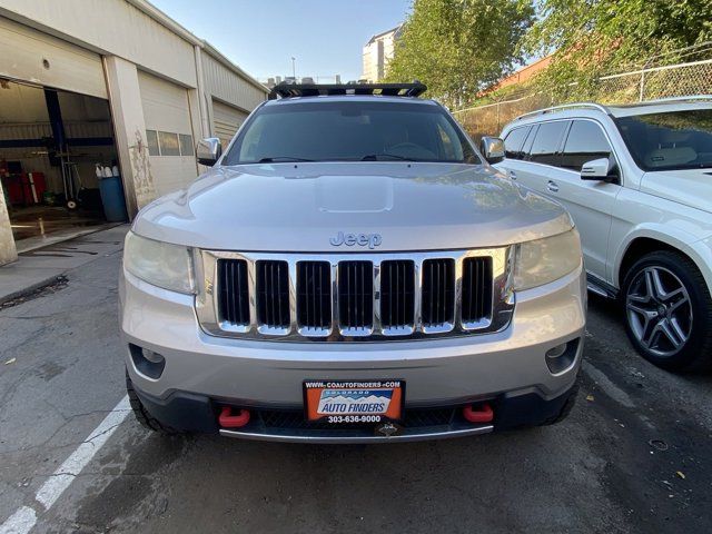 2012 Jeep Grand Cherokee Limited