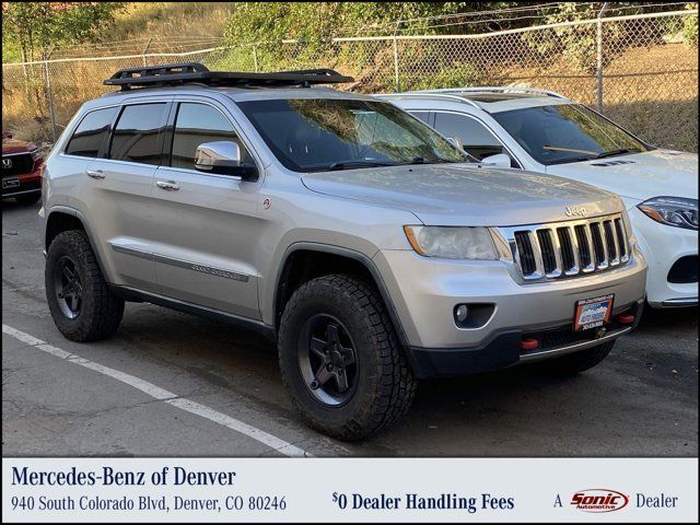 2012 Jeep Grand Cherokee Limited