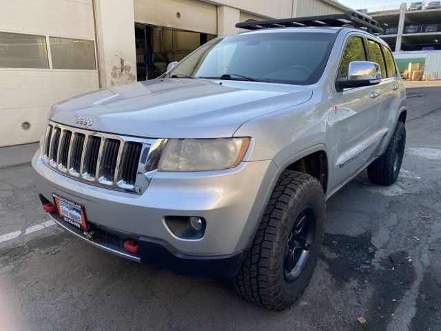 2012 Jeep Grand Cherokee Limited