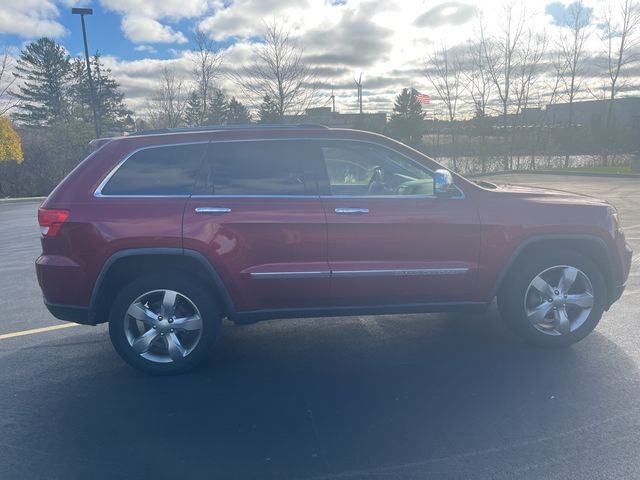 2012 Jeep Grand Cherokee Limited