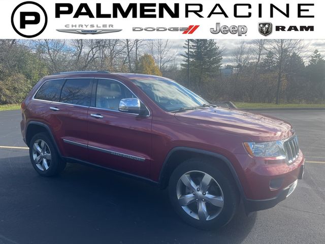 2012 Jeep Grand Cherokee Limited