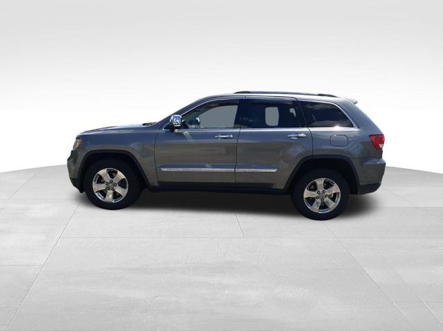 2012 Jeep Grand Cherokee Limited