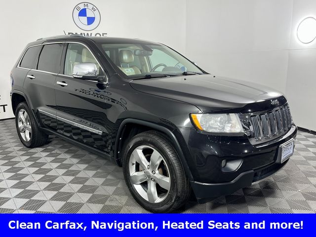 2012 Jeep Grand Cherokee Limited