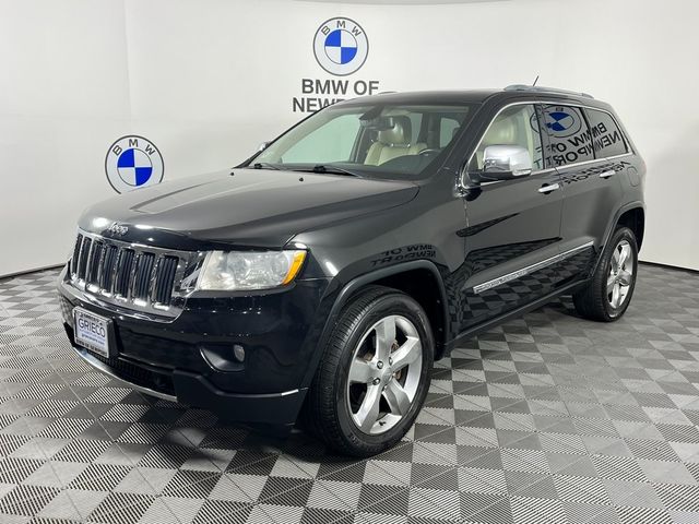 2012 Jeep Grand Cherokee Limited