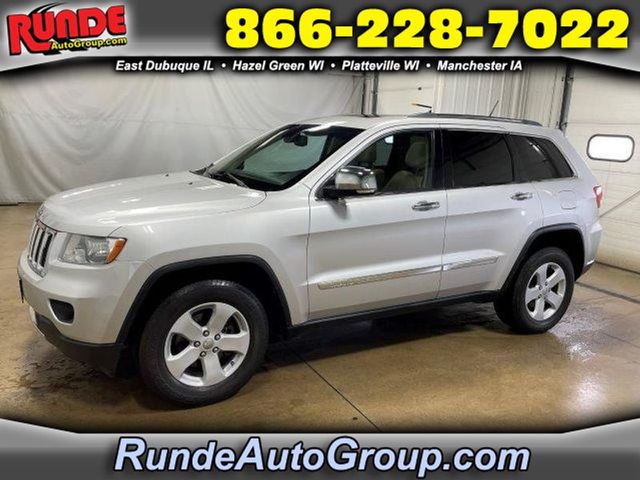 2012 Jeep Grand Cherokee Limited