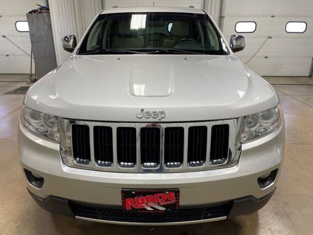 2012 Jeep Grand Cherokee Limited