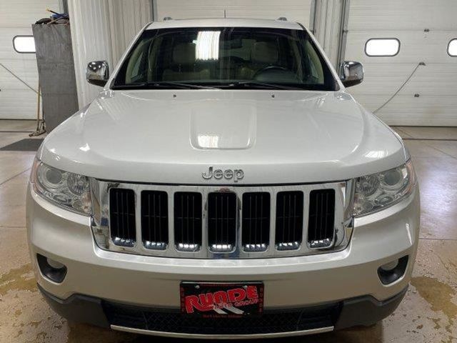 2012 Jeep Grand Cherokee Limited