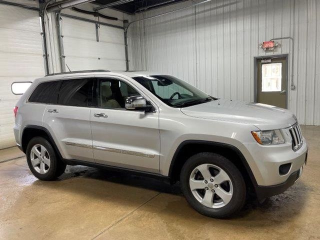 2012 Jeep Grand Cherokee Limited