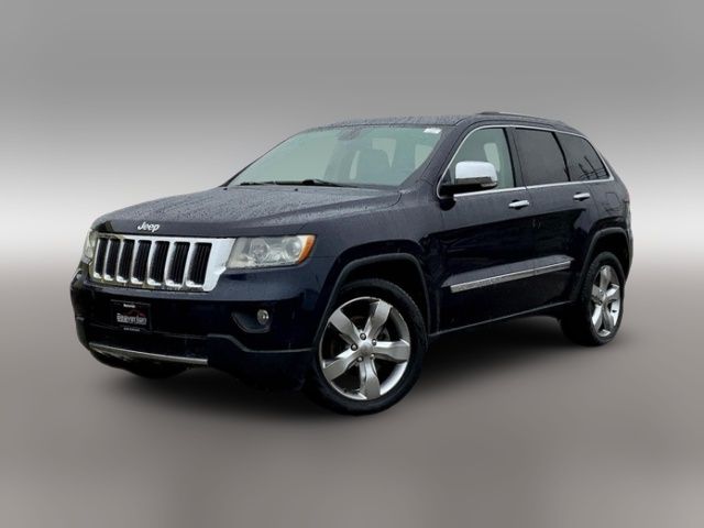 2012 Jeep Grand Cherokee Limited