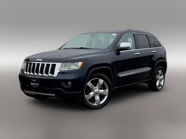 2012 Jeep Grand Cherokee Limited