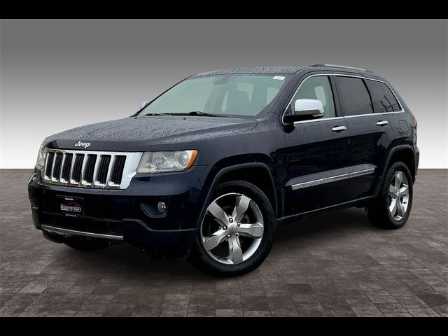 2012 Jeep Grand Cherokee Limited