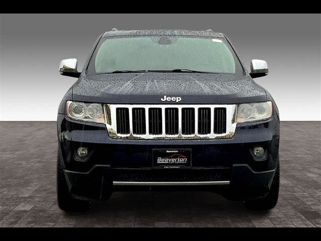 2012 Jeep Grand Cherokee Limited