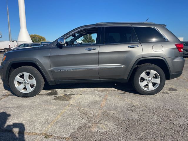 2012 Jeep Grand Cherokee Limited