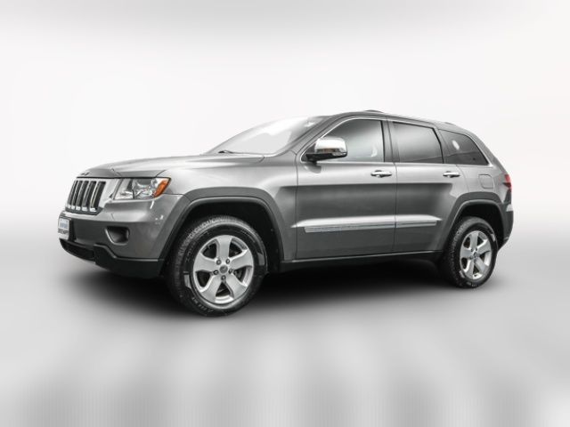 2012 Jeep Grand Cherokee Limited