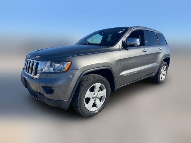 2012 Jeep Grand Cherokee Limited