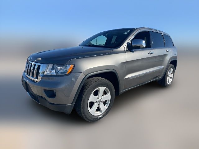 2012 Jeep Grand Cherokee Limited