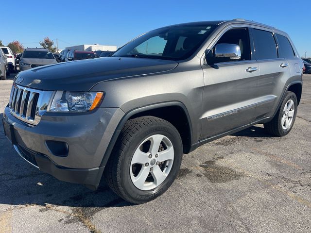 2012 Jeep Grand Cherokee Limited