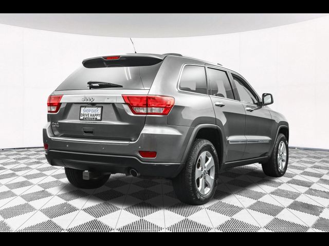 2012 Jeep Grand Cherokee Limited