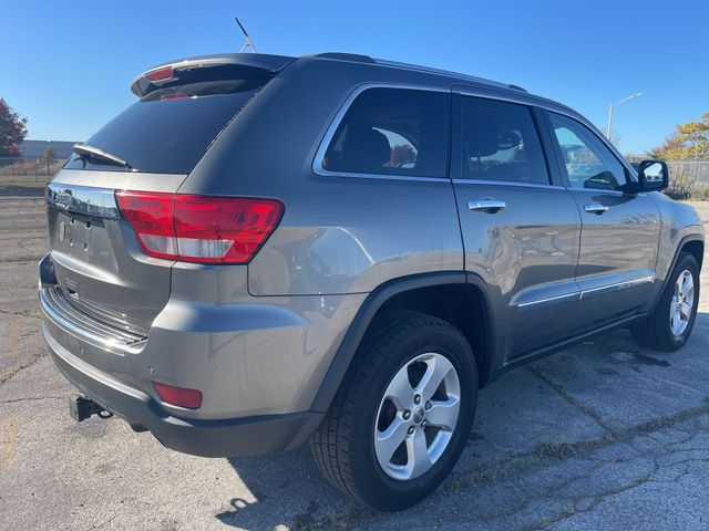 2012 Jeep Grand Cherokee Limited