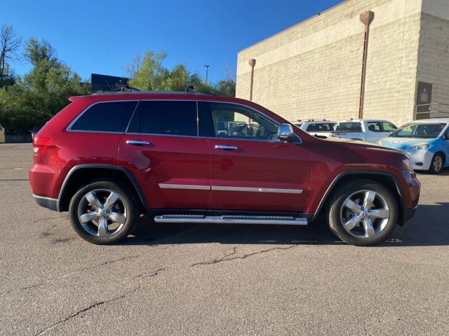 2012 Jeep Grand Cherokee Limited