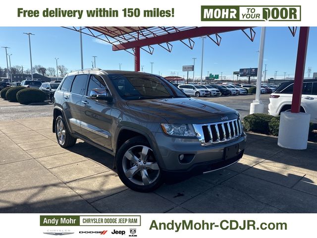 2012 Jeep Grand Cherokee Limited