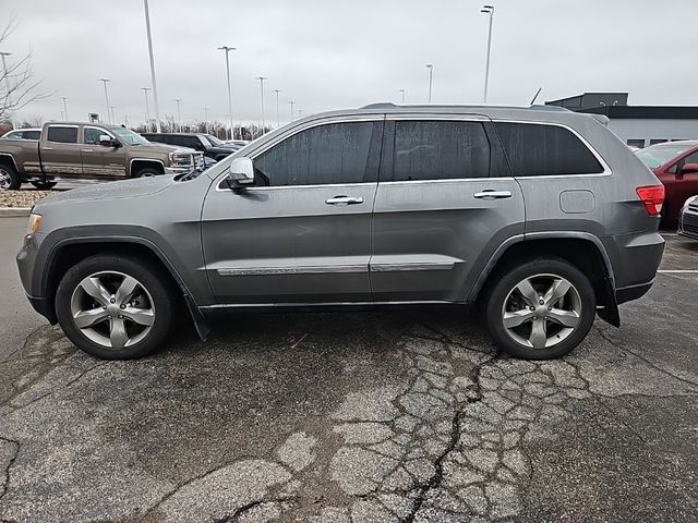 2012 Jeep Grand Cherokee Limited