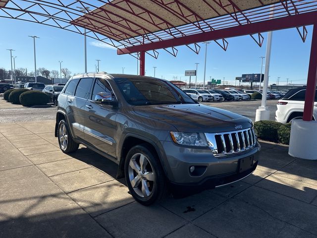 2012 Jeep Grand Cherokee Limited