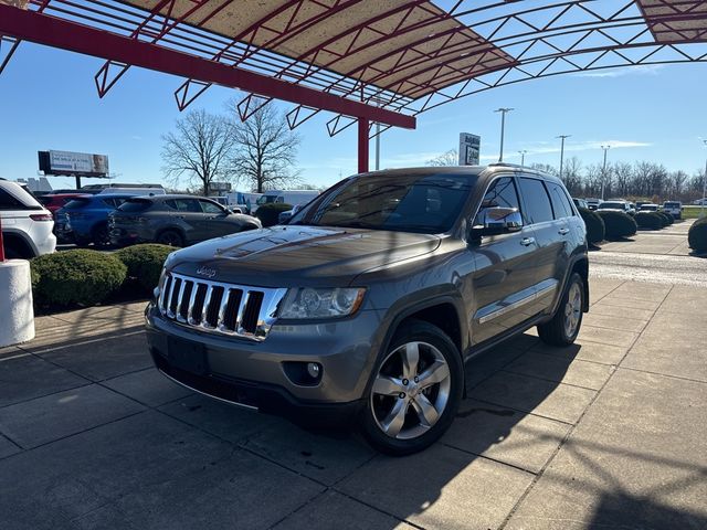 2012 Jeep Grand Cherokee Limited