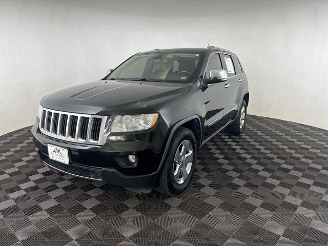 2012 Jeep Grand Cherokee Limited