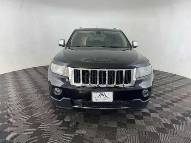 2012 Jeep Grand Cherokee Limited