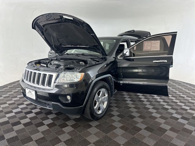 2012 Jeep Grand Cherokee Limited