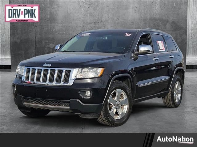 2012 Jeep Grand Cherokee Limited