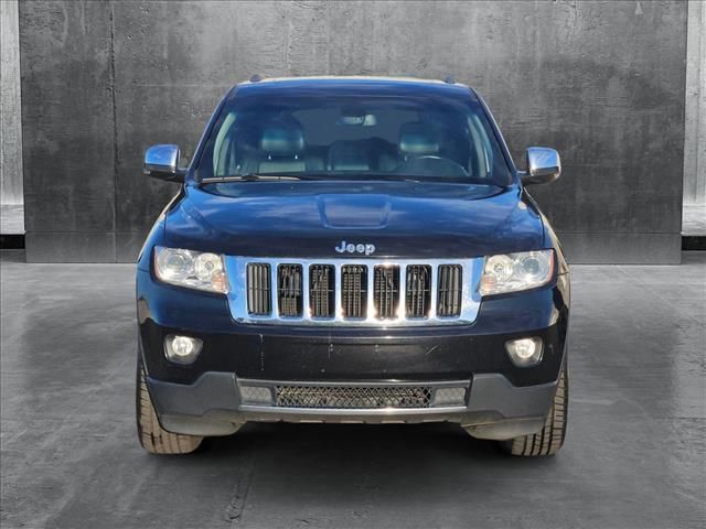 2012 Jeep Grand Cherokee Limited