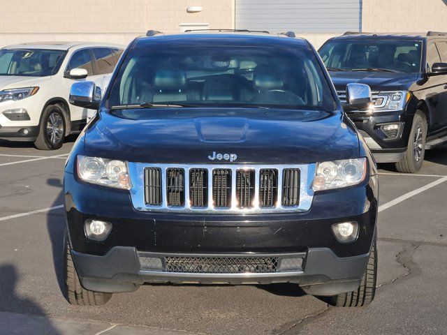 2012 Jeep Grand Cherokee Limited