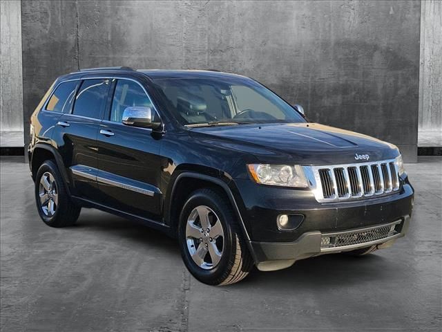 2012 Jeep Grand Cherokee Limited