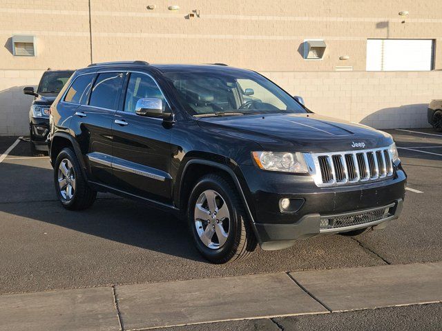 2012 Jeep Grand Cherokee Limited