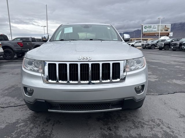 2012 Jeep Grand Cherokee Limited