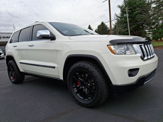 2012 Jeep Grand Cherokee Limited