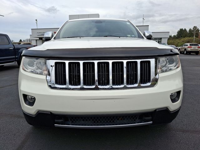 2012 Jeep Grand Cherokee Limited