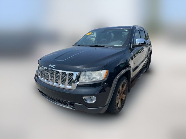 2012 Jeep Grand Cherokee Limited