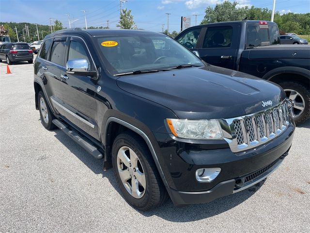 2012 Jeep Grand Cherokee Limited