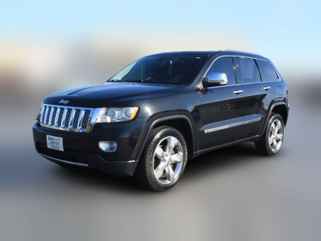 2012 Jeep Grand Cherokee Limited