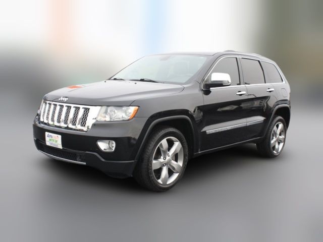 2012 Jeep Grand Cherokee Limited