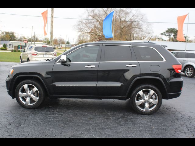 2012 Jeep Grand Cherokee Limited