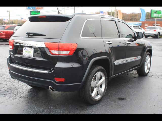 2012 Jeep Grand Cherokee Limited