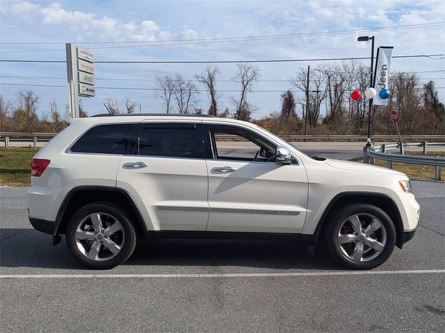 2012 Jeep Grand Cherokee Limited