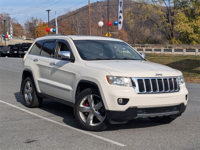 2012 Jeep Grand Cherokee Limited