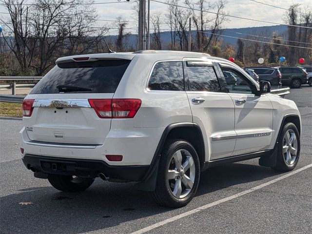 2012 Jeep Grand Cherokee Limited