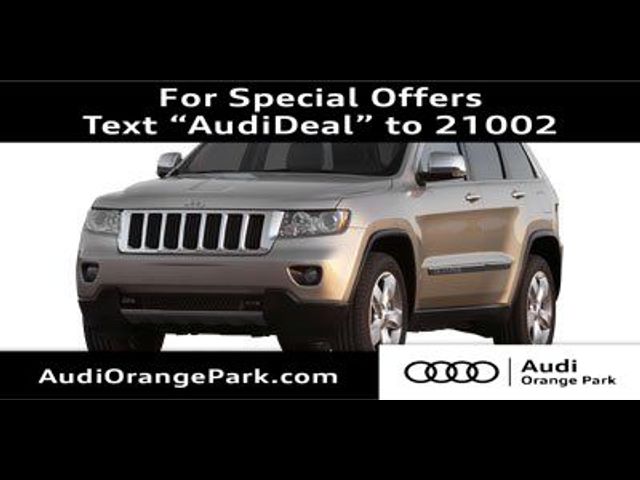 2012 Jeep Grand Cherokee Limited